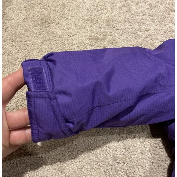 Kids System Infant's Healthtex 3 in 1 Winter Jacket Size 12 Months Purple Pink - Picture 4 of 13